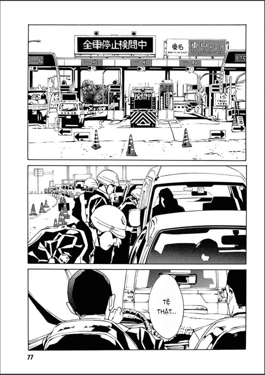 Mob Psycho 100 - Chương 128