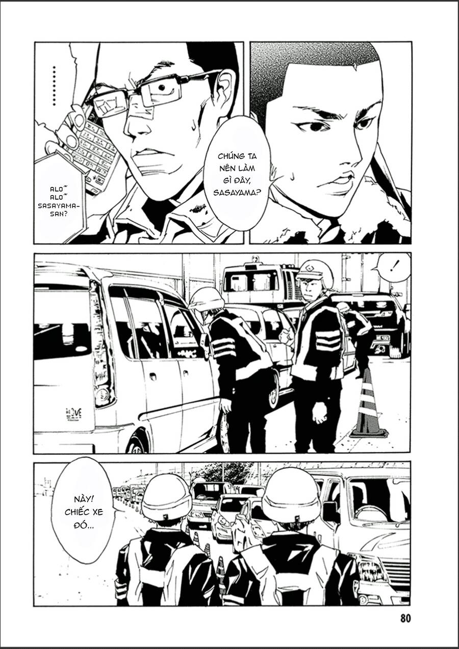 Mob Psycho 100 - Chương 128