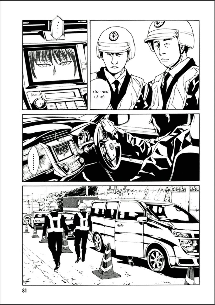 Mob Psycho 100 - Chương 128