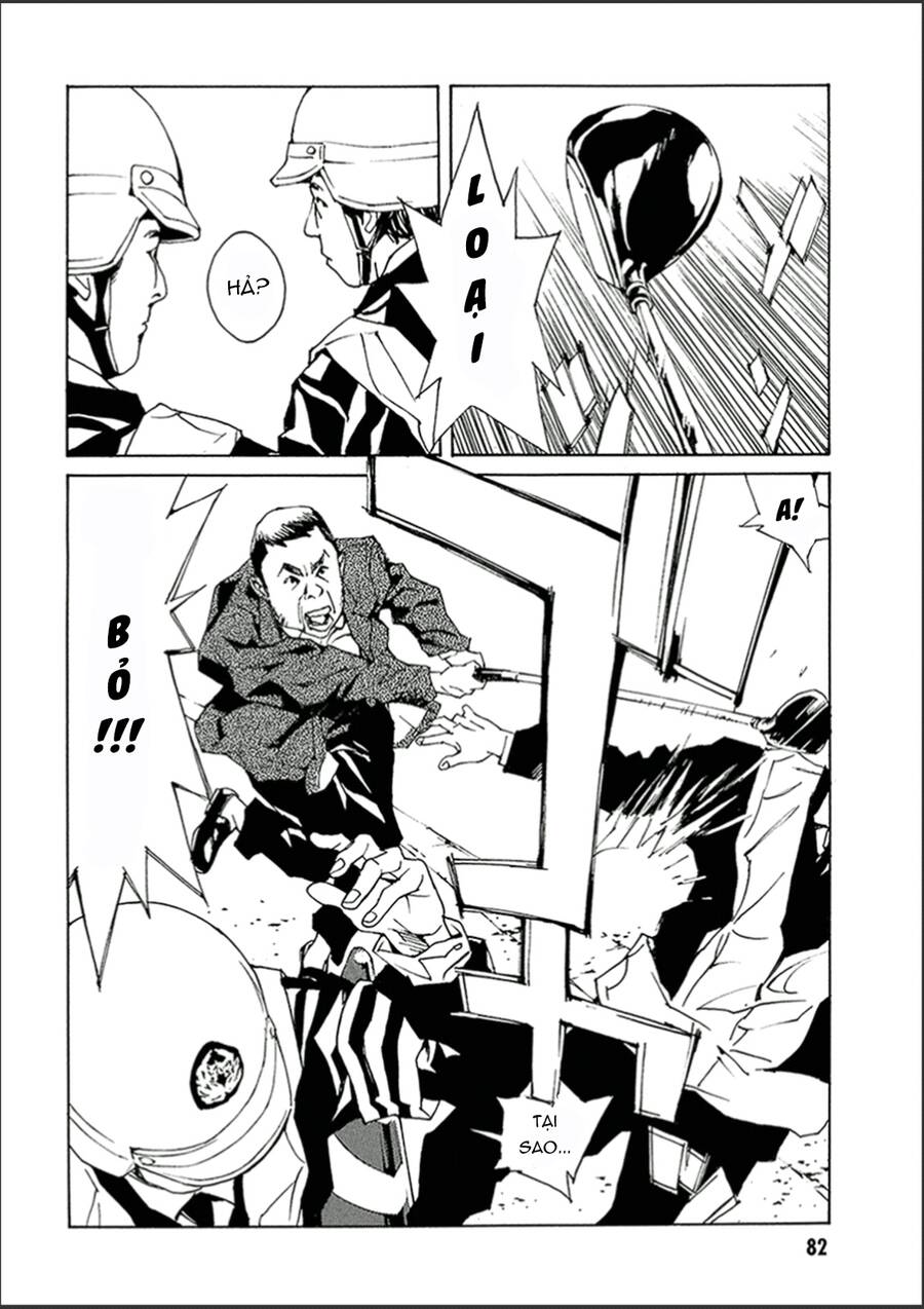 Mob Psycho 100 - Chương 128