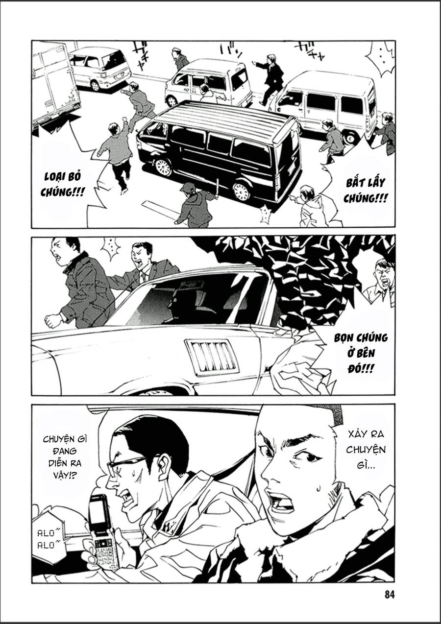 Mob Psycho 100 - Chương 128