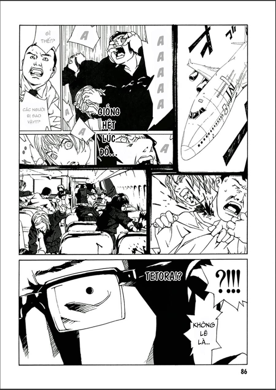 Mob Psycho 100 - Chương 128