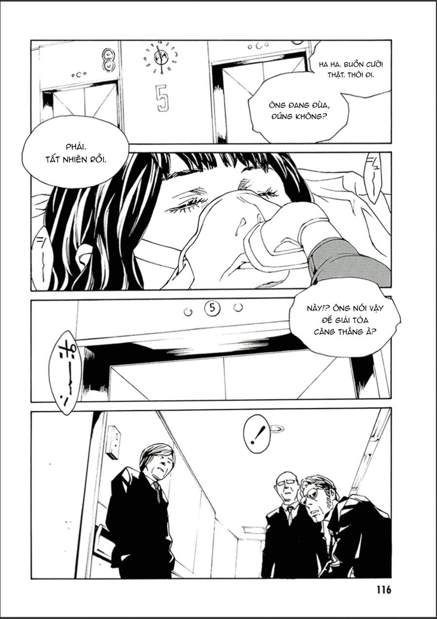 Mob Psycho 100 - Chương 129