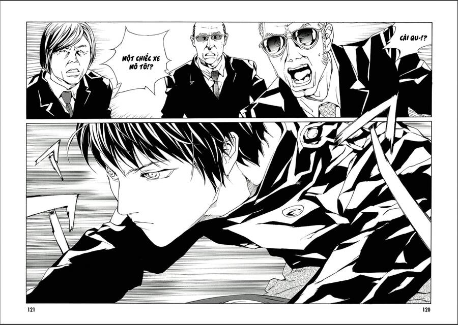 Mob Psycho 100 - Chương 129