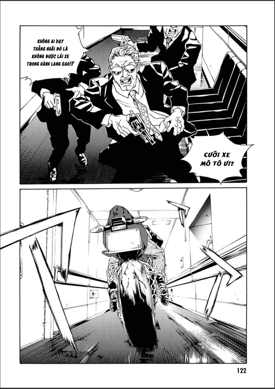 Mob Psycho 100 - Chương 129