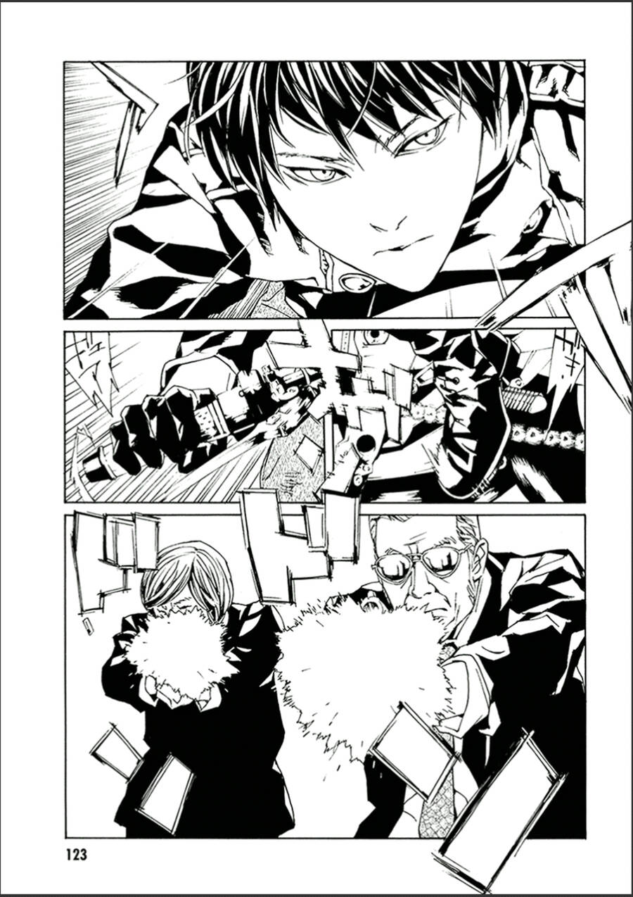 Mob Psycho 100 - Chương 129