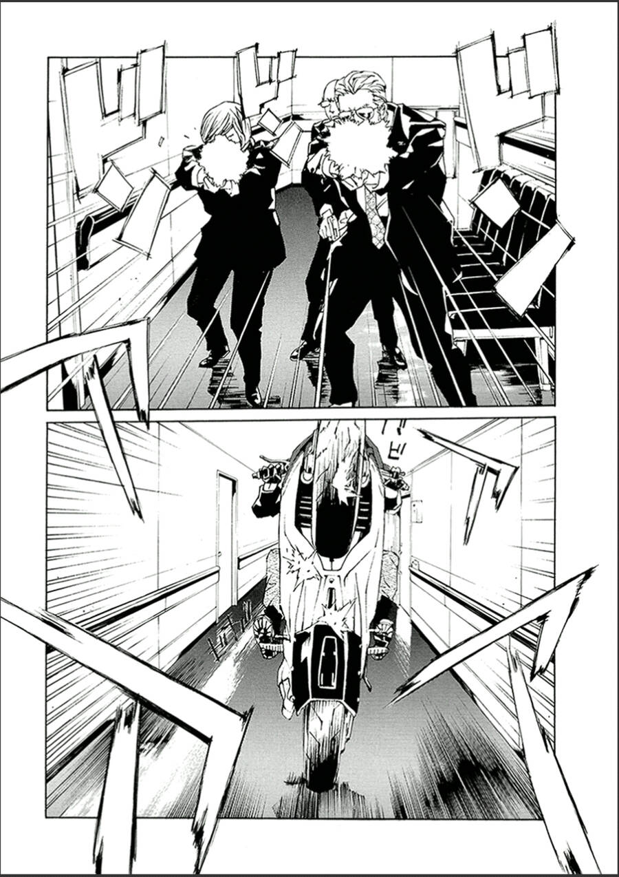 Mob Psycho 100 - Chương 129