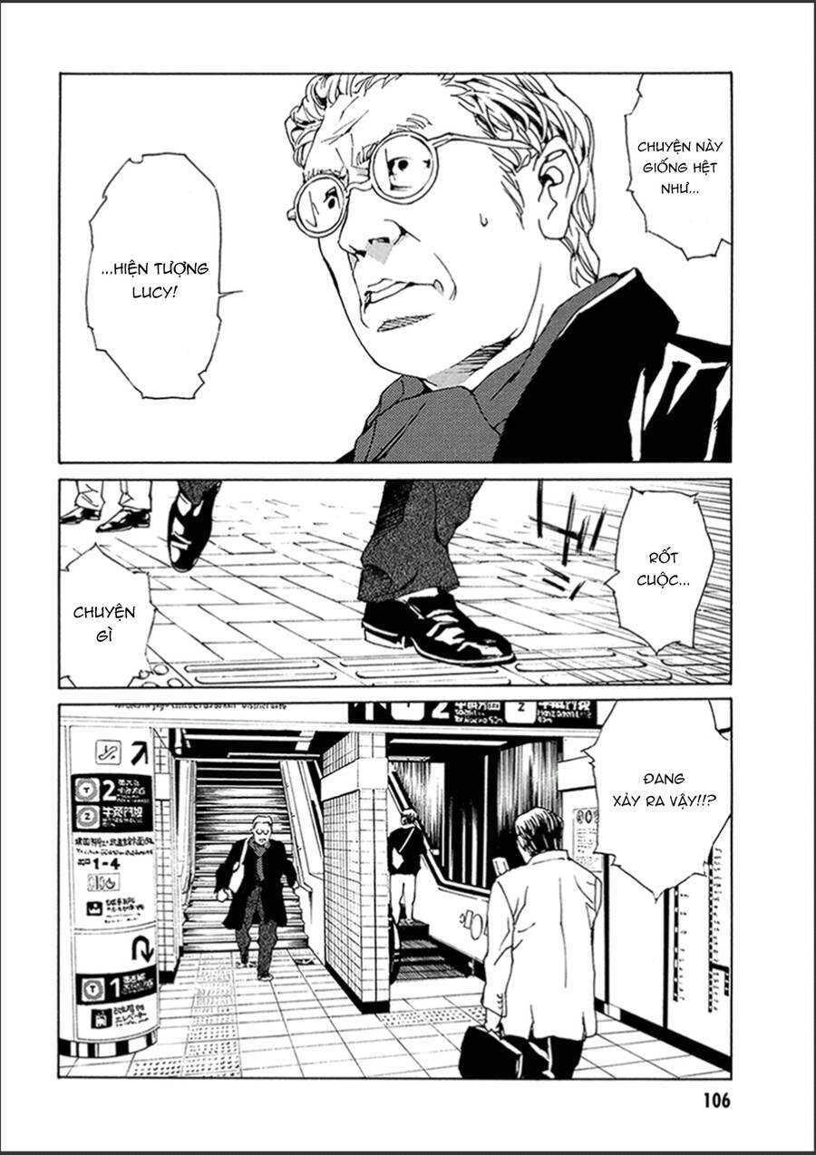 Mob Psycho 100 - Chương 129