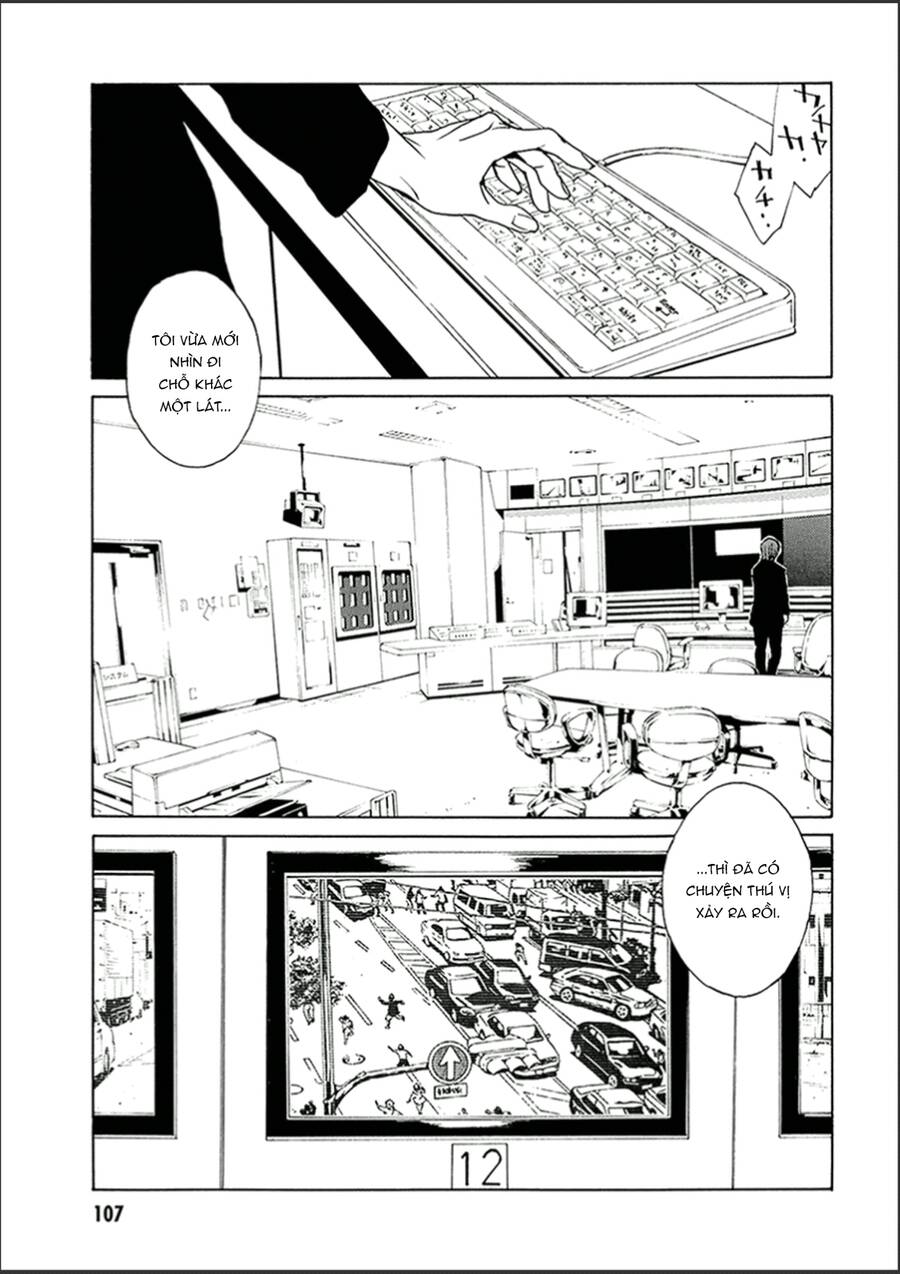 Mob Psycho 100 - Chương 129