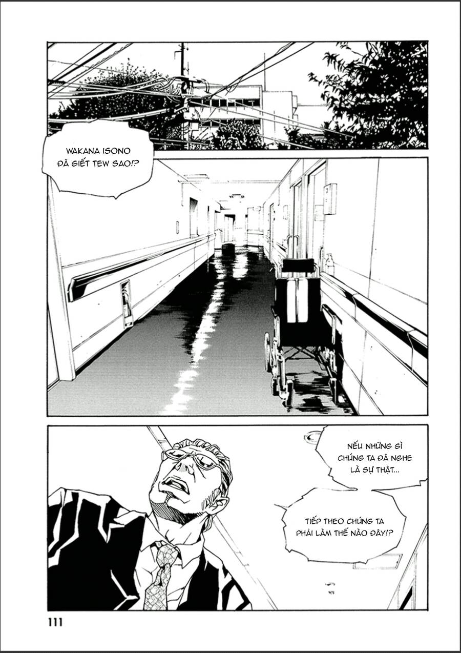 Mob Psycho 100 - Chương 129