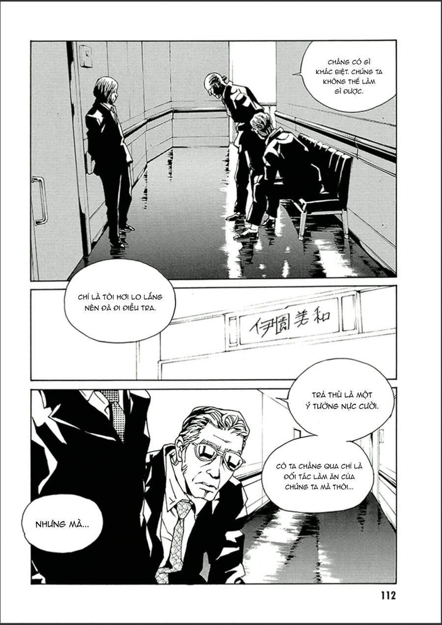 Mob Psycho 100 - Chương 129