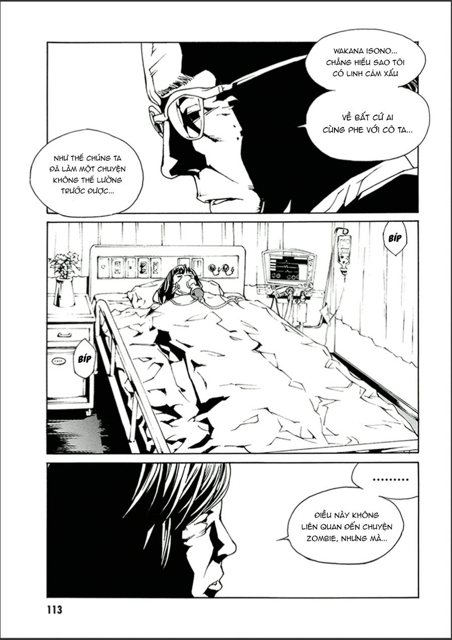 Mob Psycho 100 - Chương 129