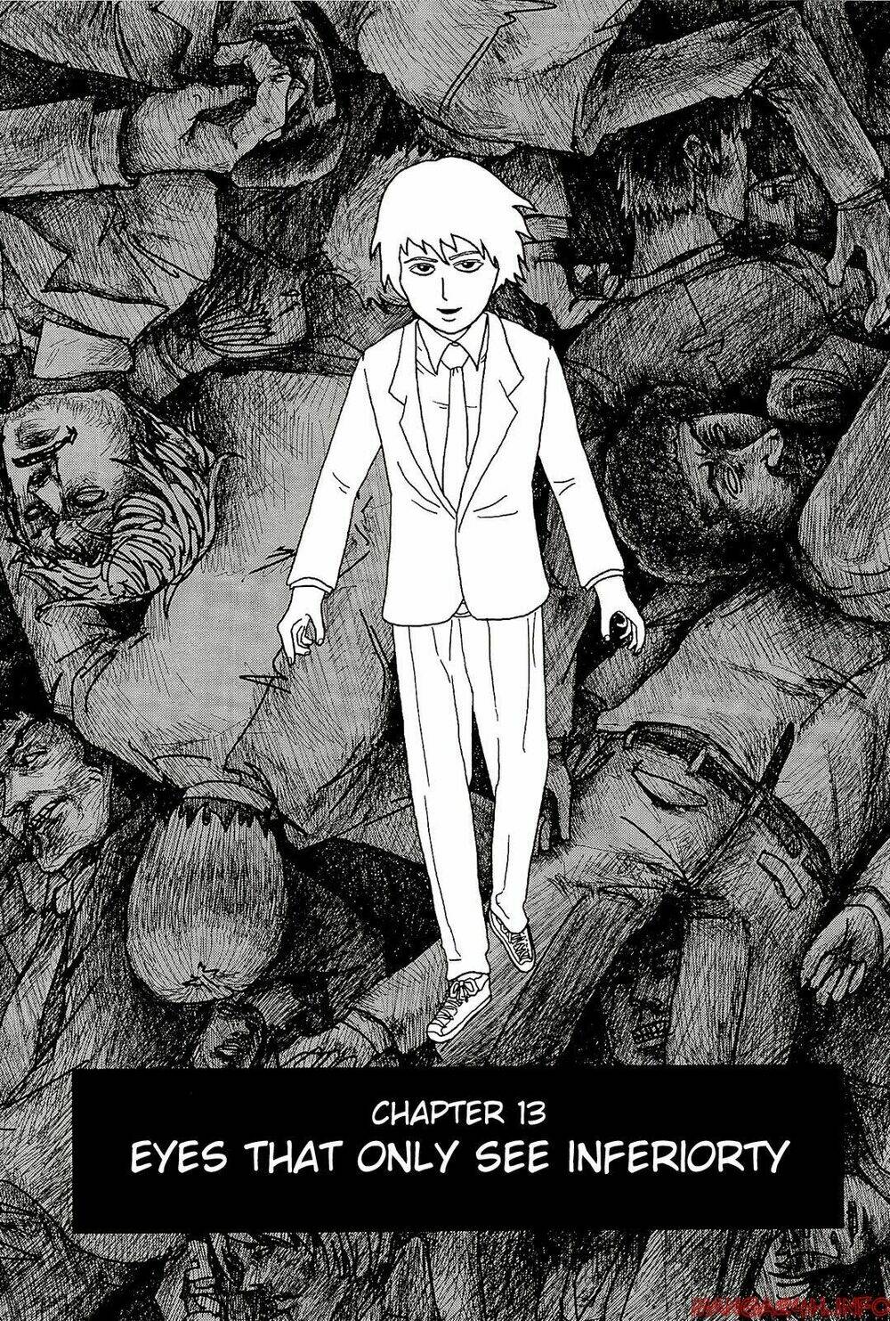 Mob Psycho 100 - Chương 13