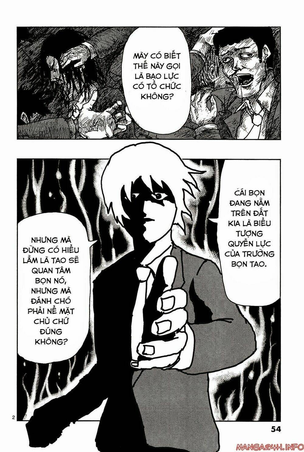 Mob Psycho 100 - Chương 13