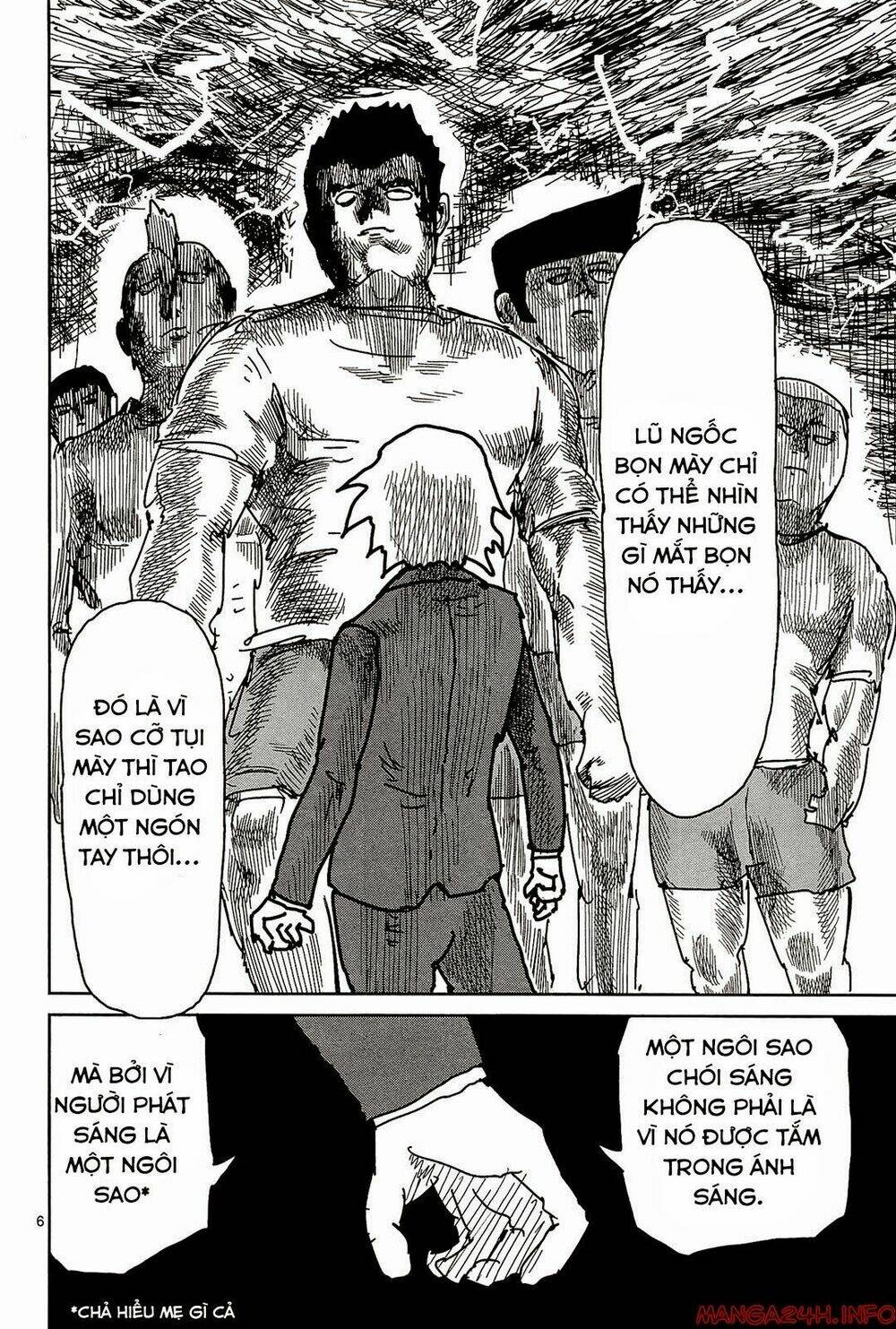 Mob Psycho 100 - Chương 13