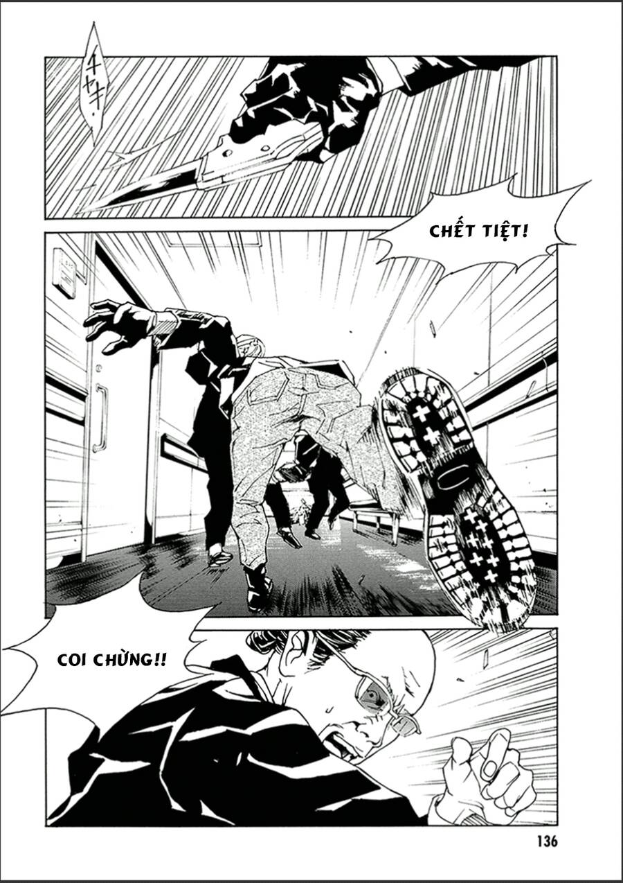 Mob Psycho 100 - Chương 130