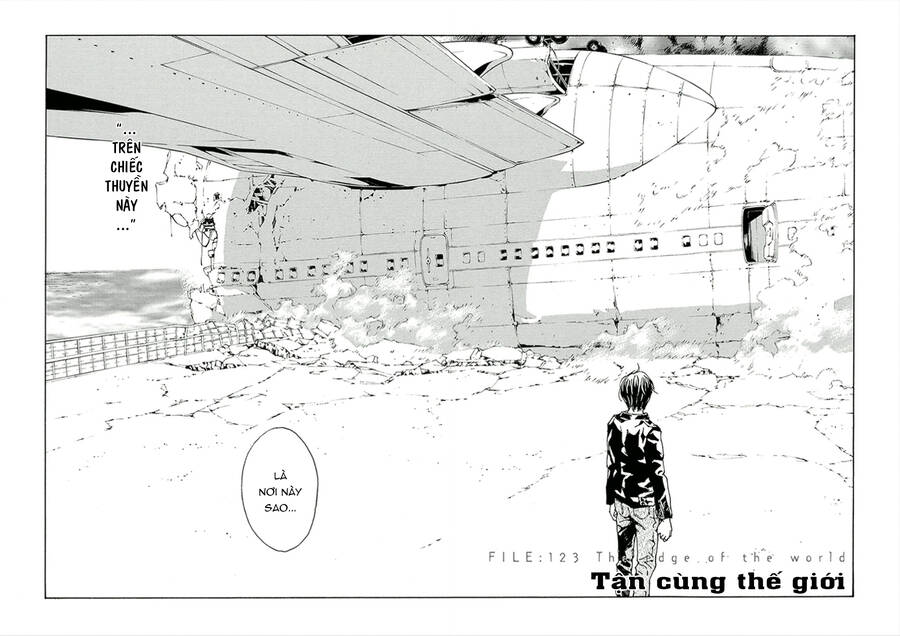 Mob Psycho 100 - Chương 131