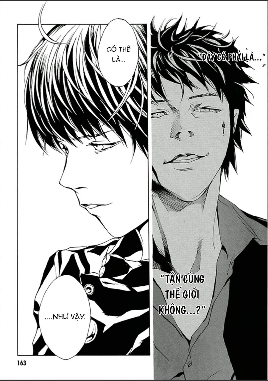 Mob Psycho 100 - Chương 131