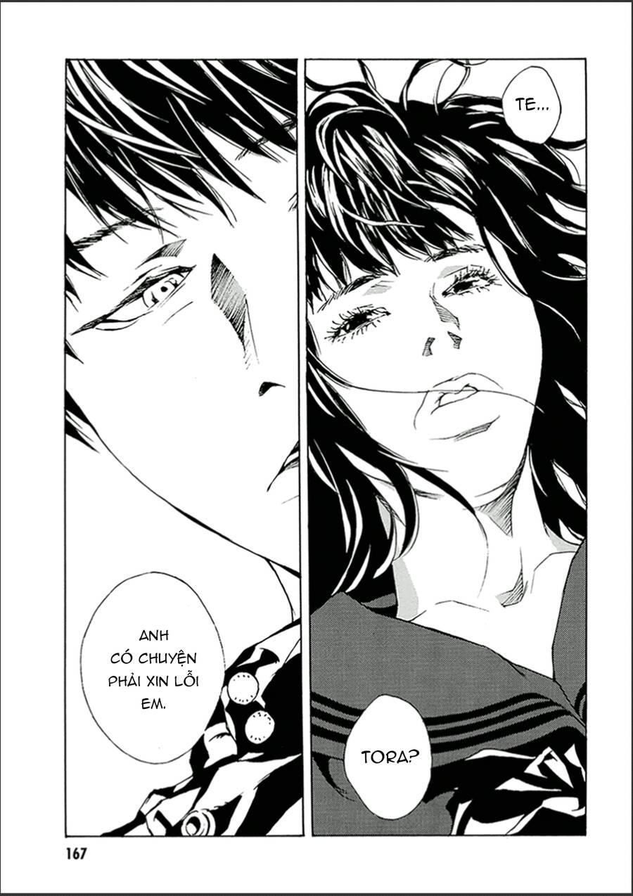 Mob Psycho 100 - Chương 131