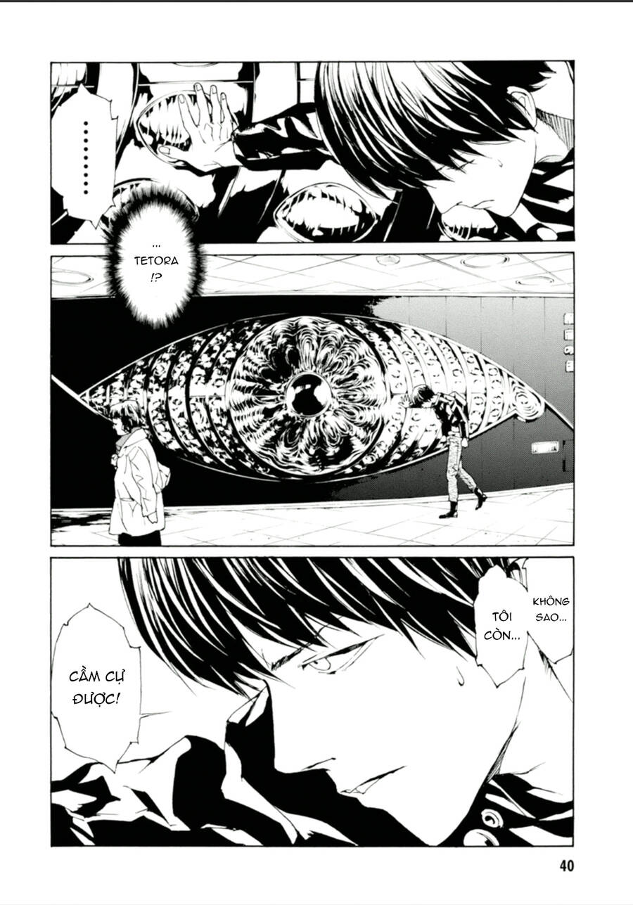 Mob Psycho 100 - Chương 133