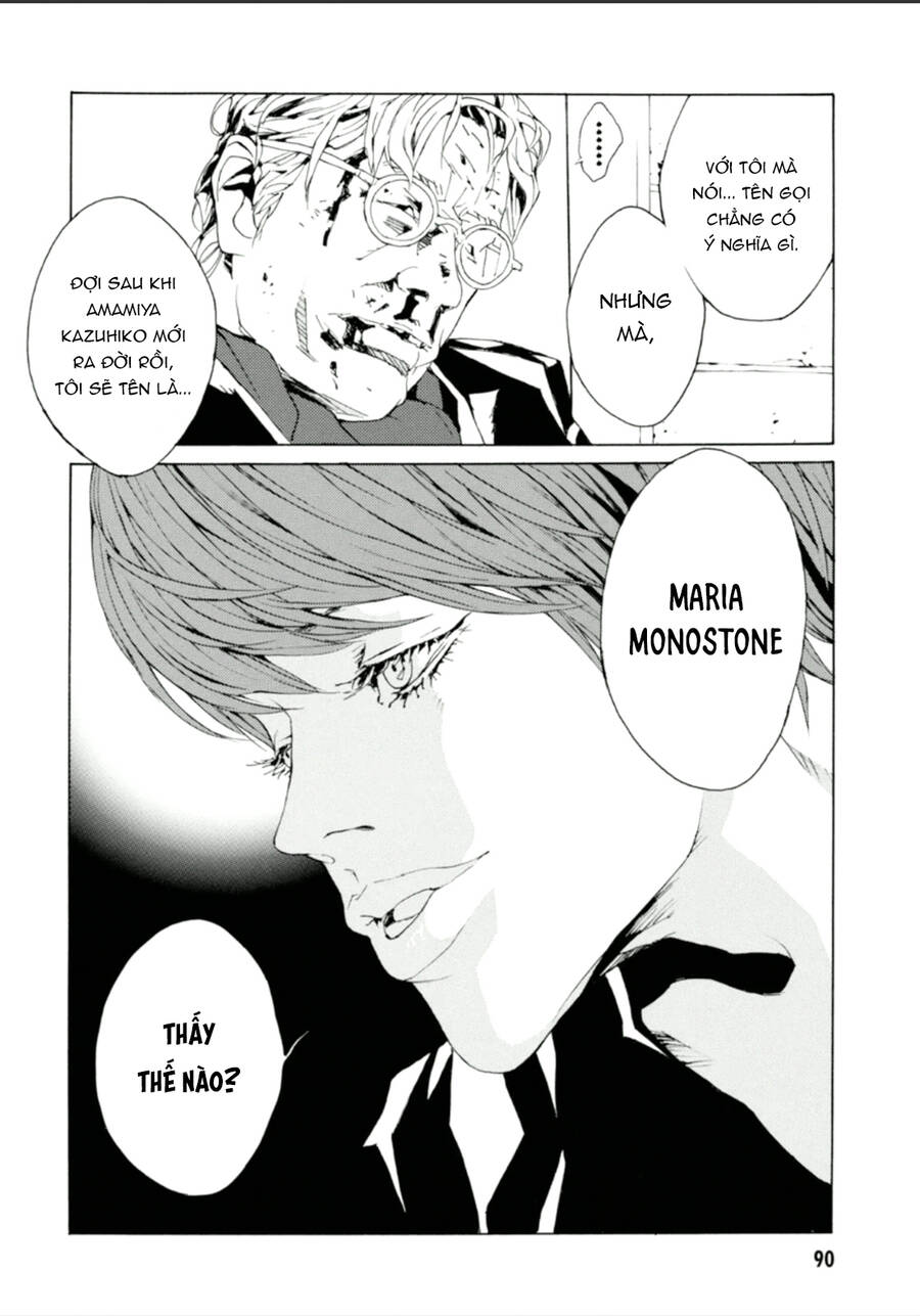 Mob Psycho 100 - Chương 134