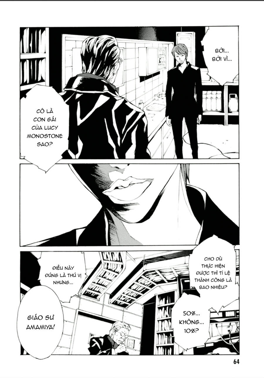 Mob Psycho 100 - Chương 134