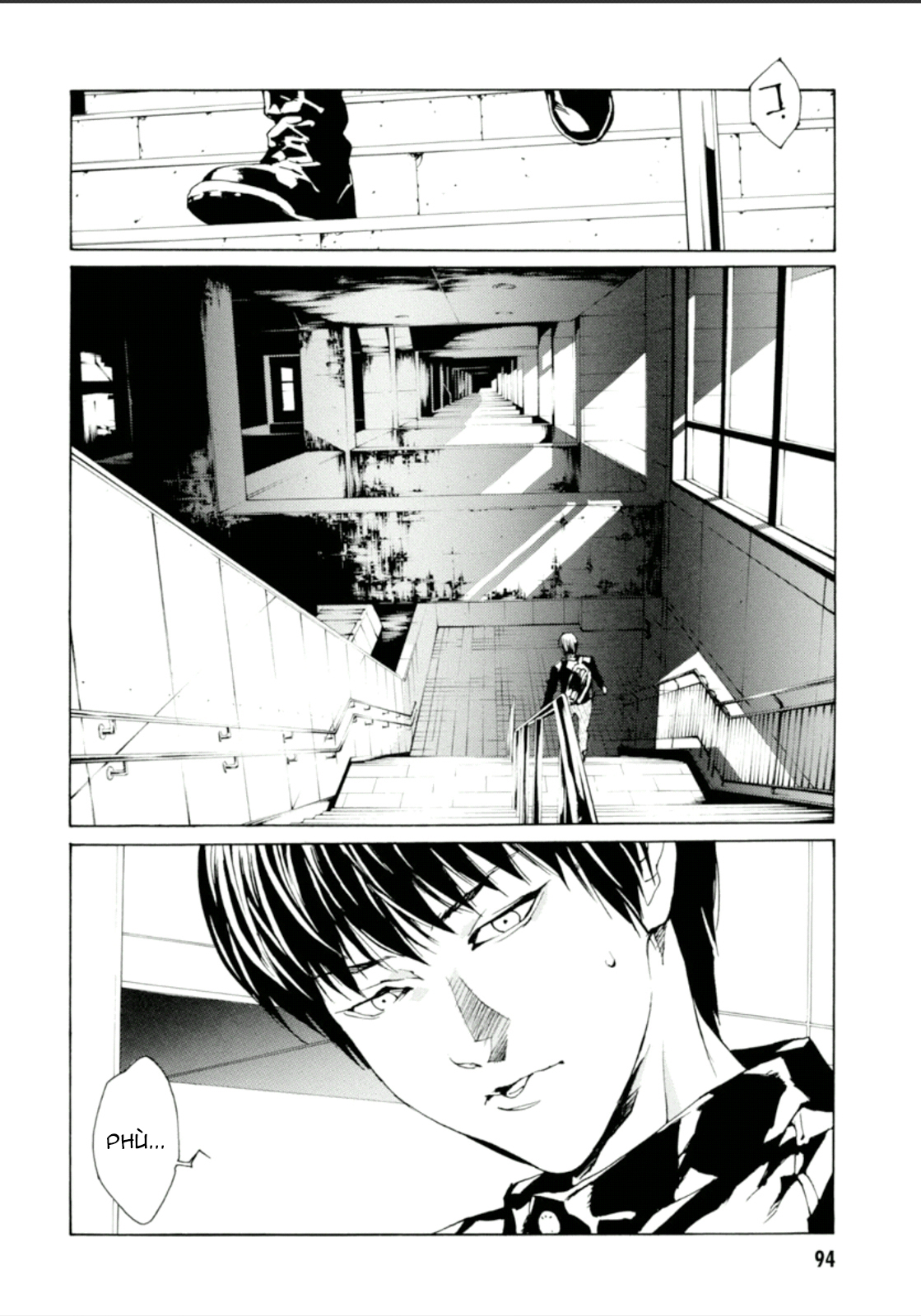 Mob Psycho 100 - Chương 135