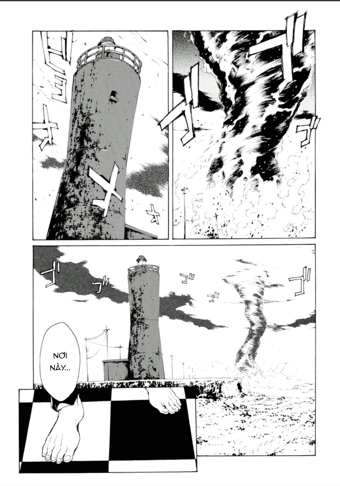 Mob Psycho 100 - Chương 135