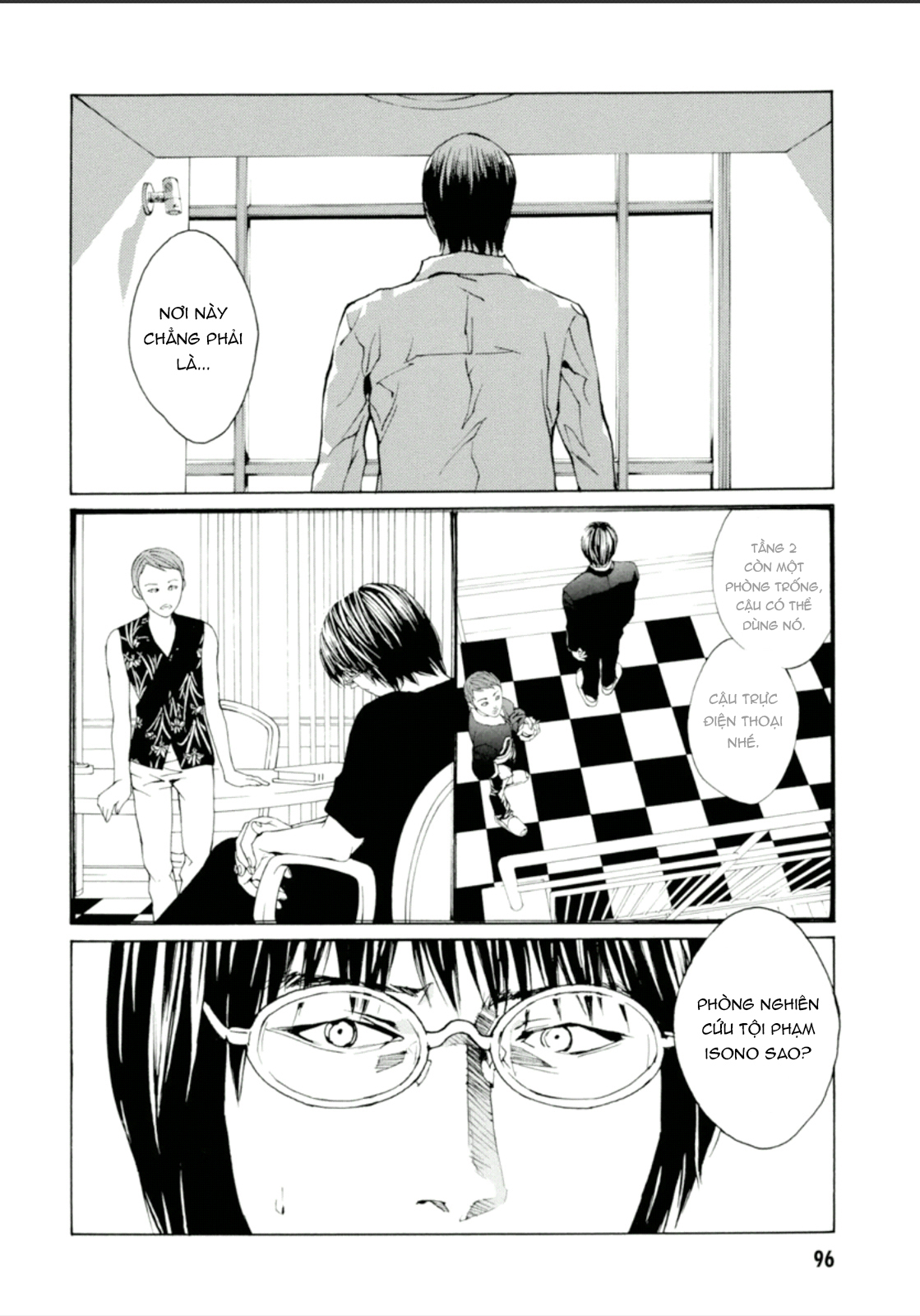 Mob Psycho 100 - Chương 135