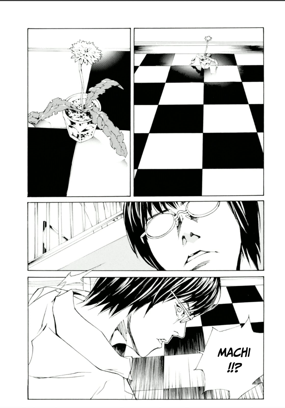 Mob Psycho 100 - Chương 135