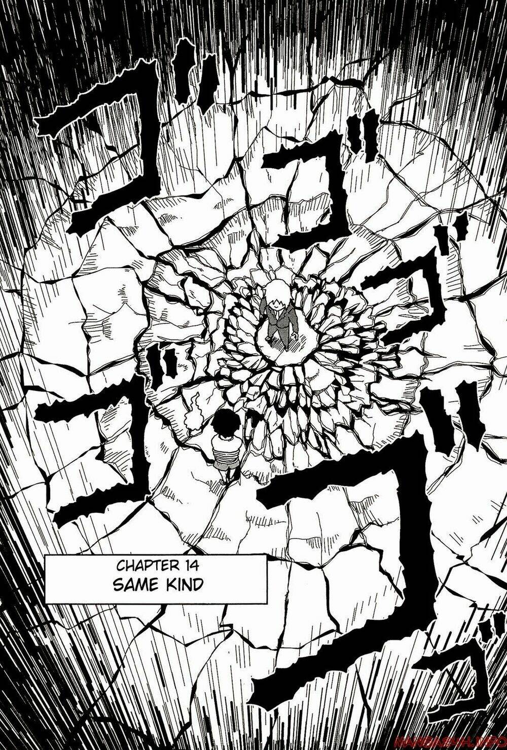 Mob Psycho 100 - Chương 14