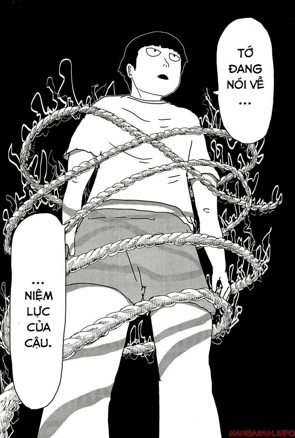 Mob Psycho 100 - Chương 14