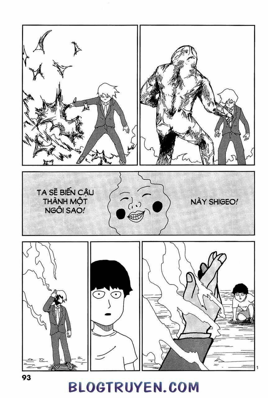 Mob Psycho 100 - Chương 15