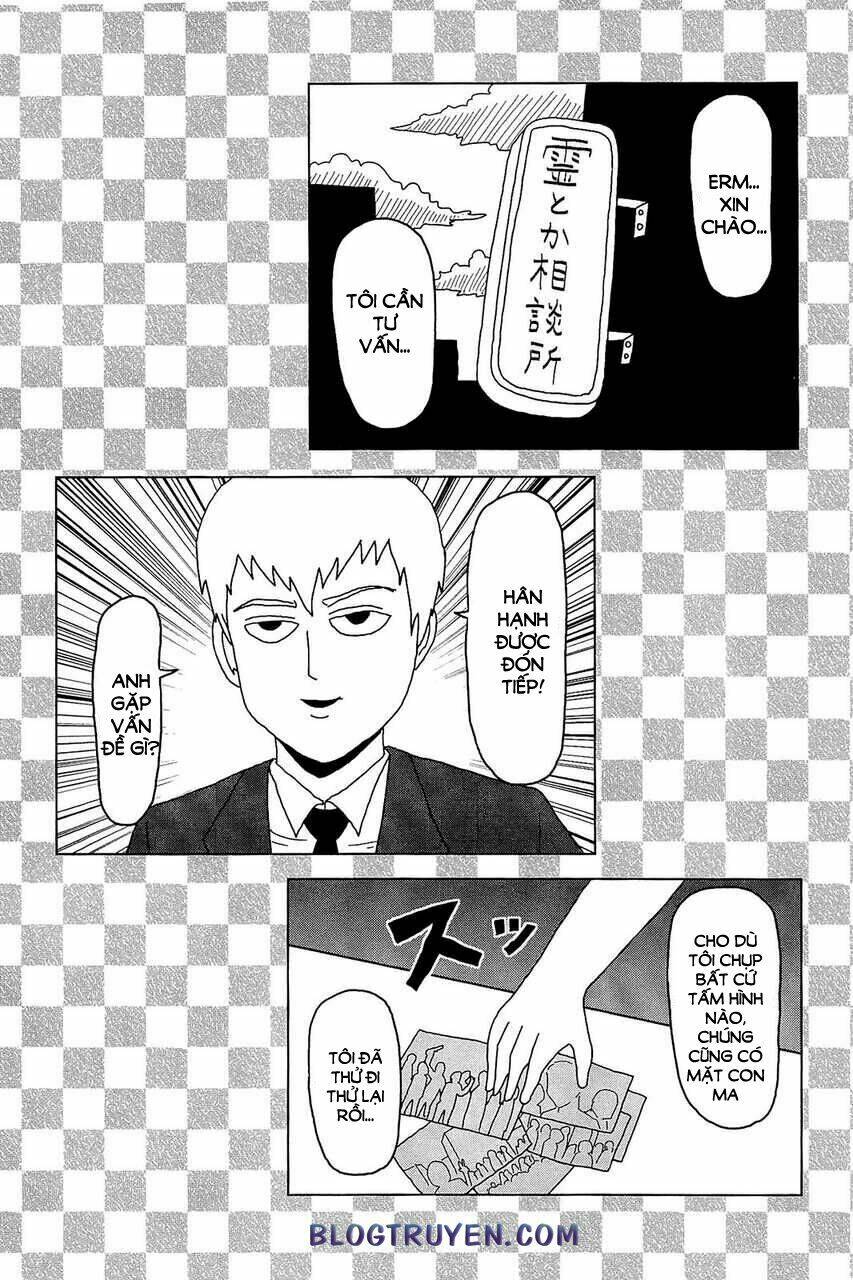Mob Psycho 100 - Chương 15