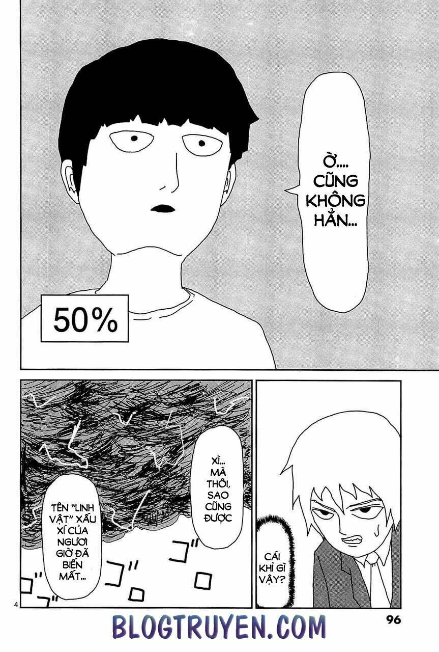 Mob Psycho 100 - Chương 15