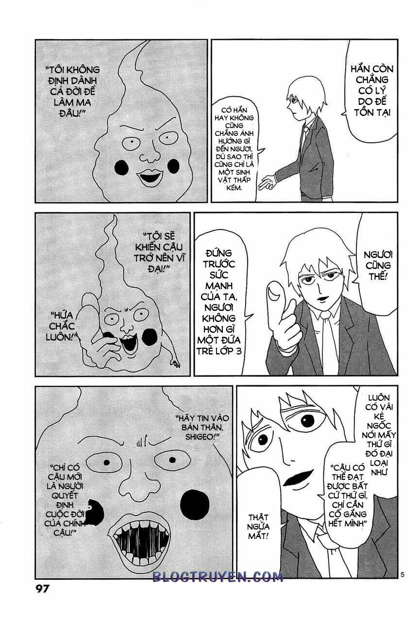 Mob Psycho 100 - Chương 15