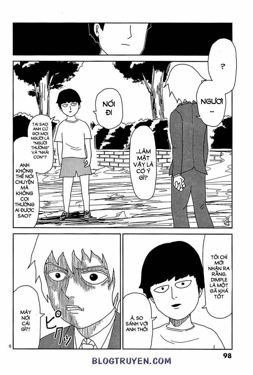 Mob Psycho 100 - Chương 15