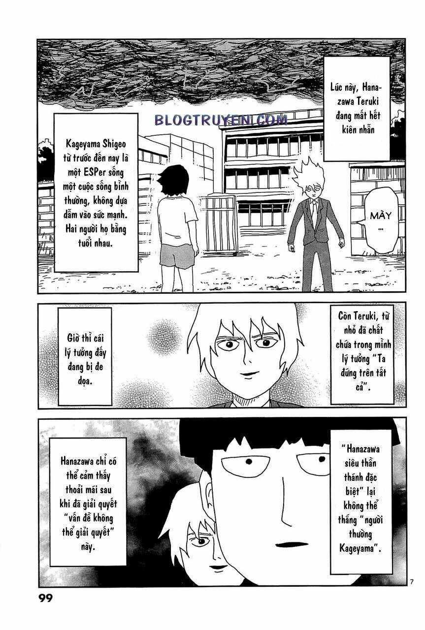 Mob Psycho 100 - Chương 15