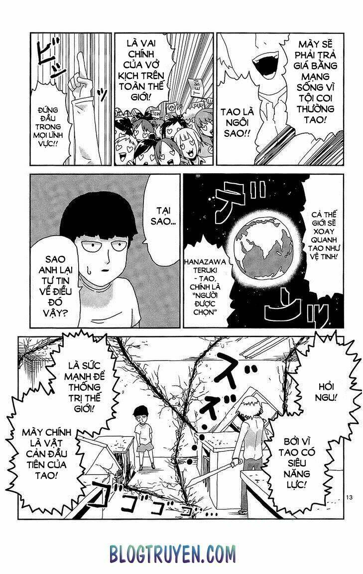 Mob Psycho 100 - Chương 16