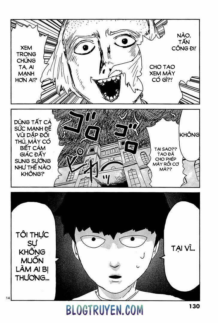 Mob Psycho 100 - Chương 16