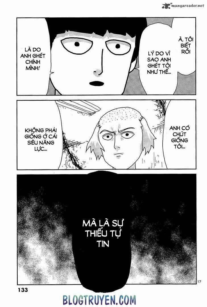 Mob Psycho 100 - Chương 16