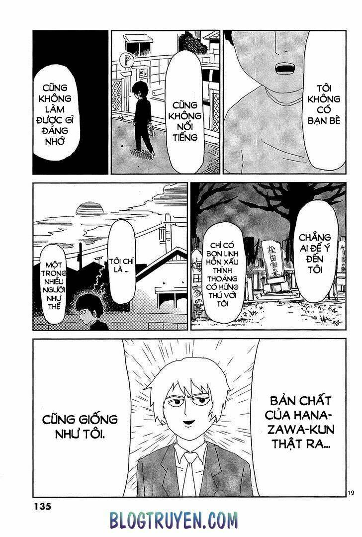 Mob Psycho 100 - Chương 16