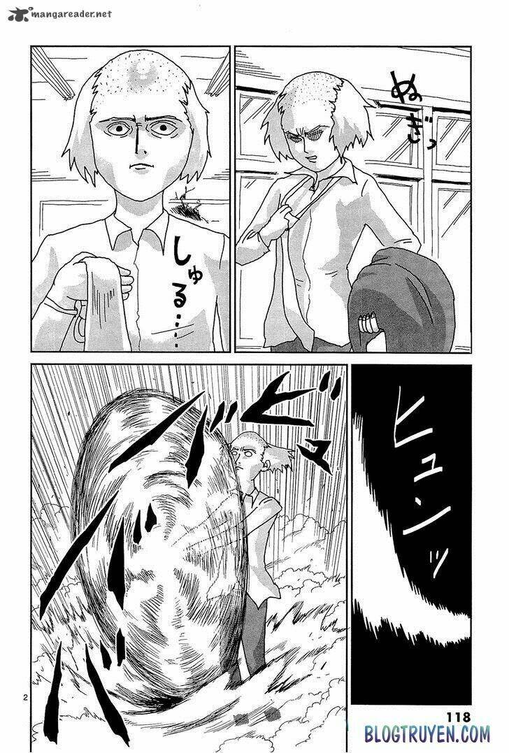 Mob Psycho 100 - Chương 16