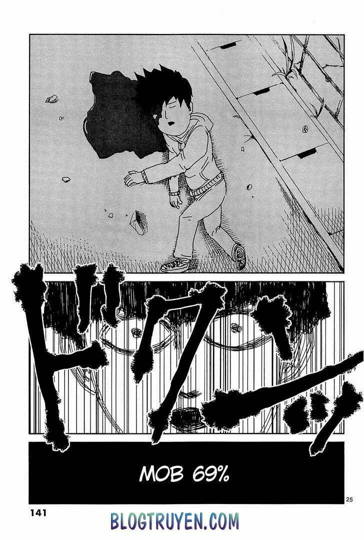 Mob Psycho 100 - Chương 16