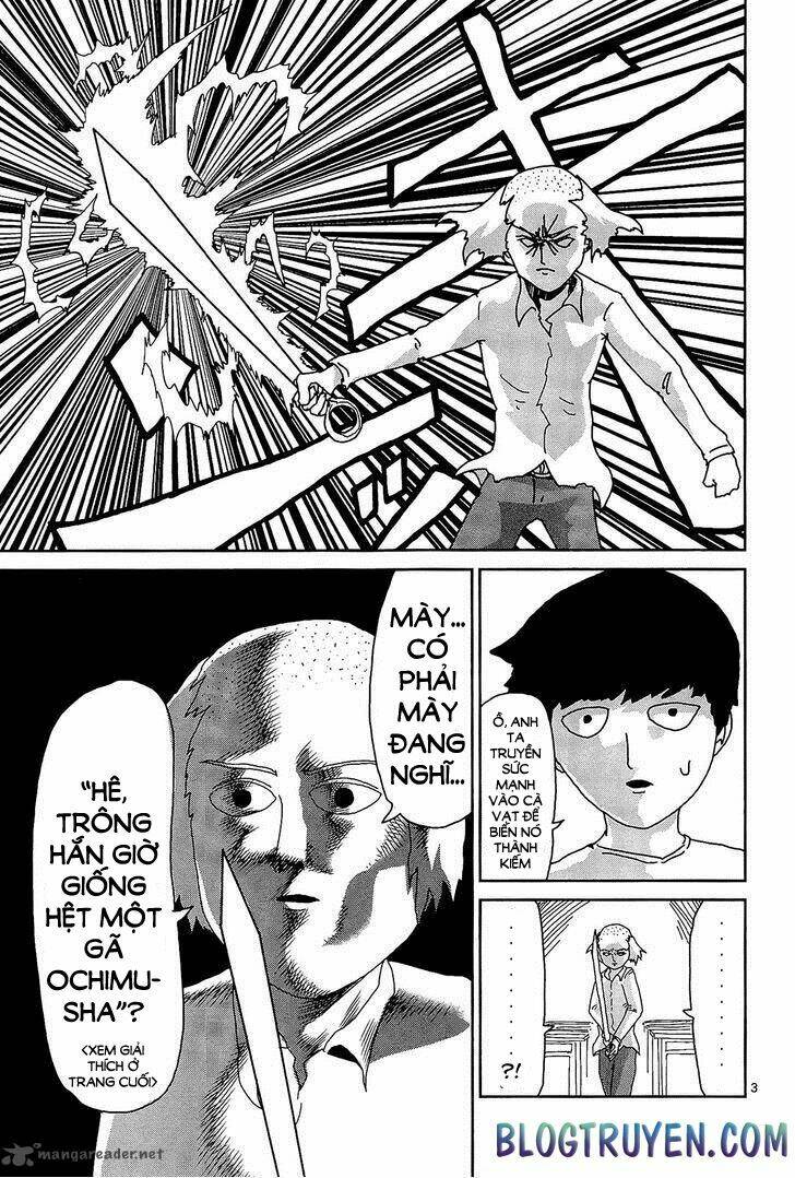 Mob Psycho 100 - Chương 16