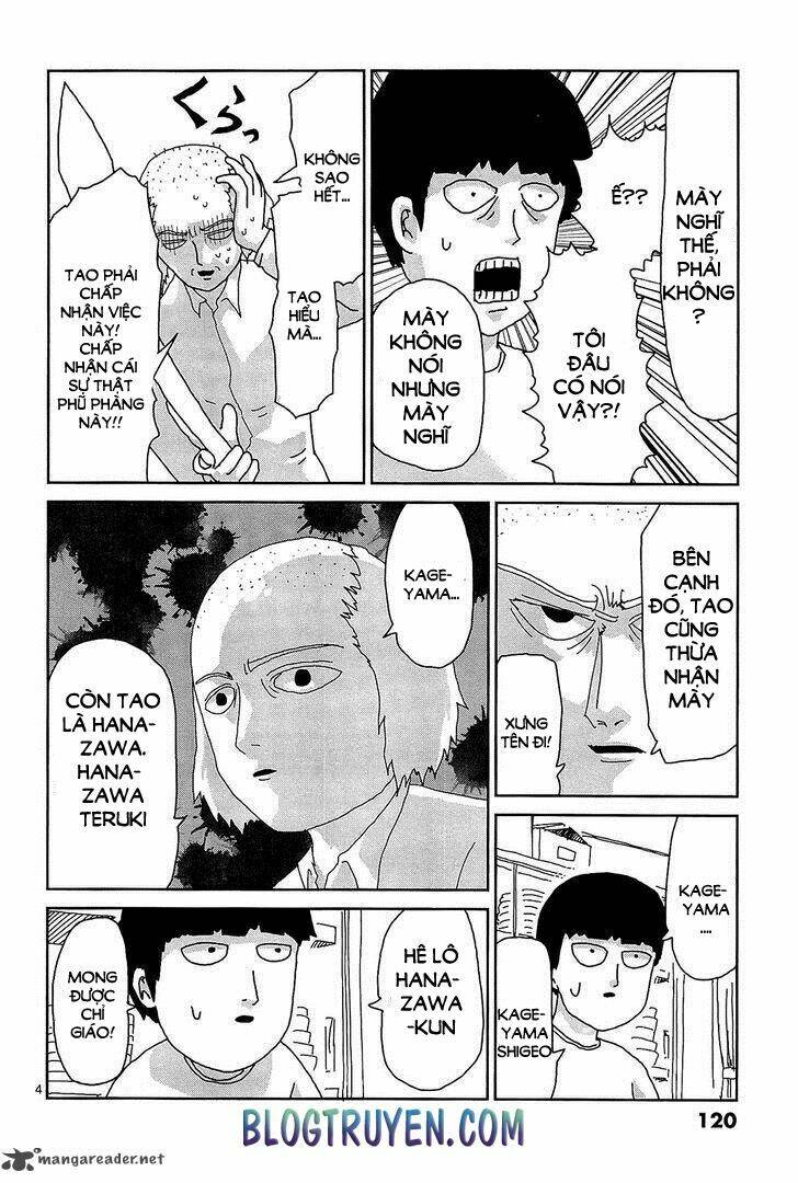 Mob Psycho 100 - Chương 16