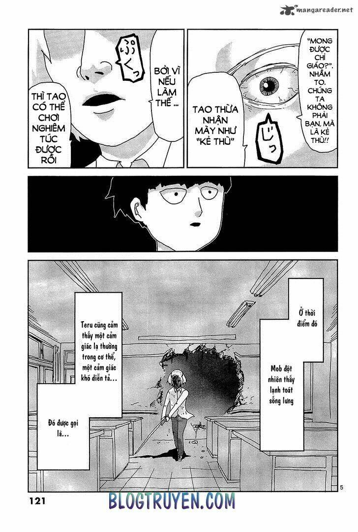 Mob Psycho 100 - Chương 16