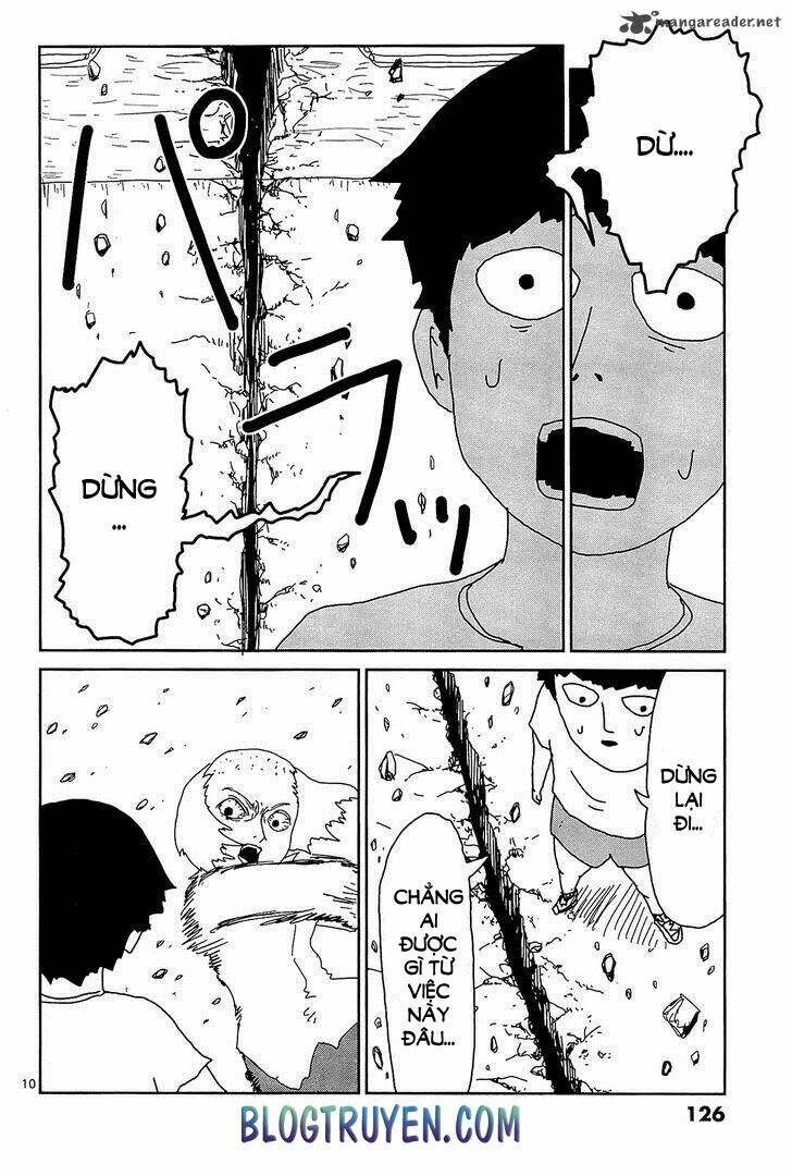 Mob Psycho 100 - Chương 16