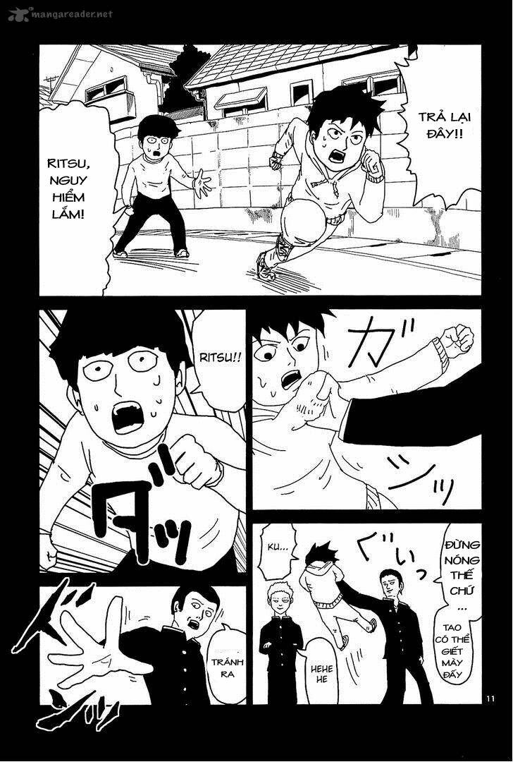 Mob Psycho 100 - Chương 17