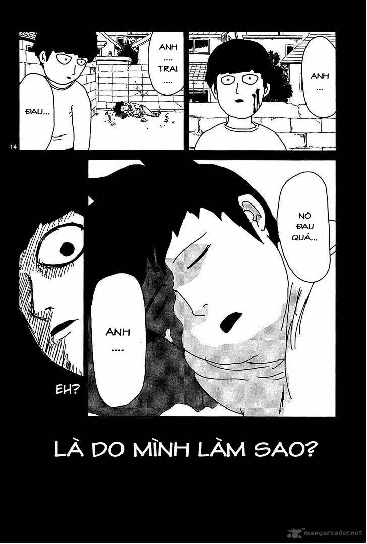 Mob Psycho 100 - Chương 17